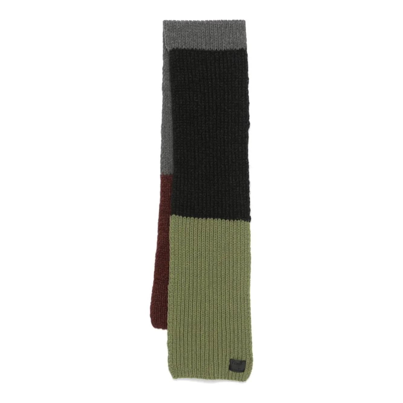 Paul Smith Scarfs Black