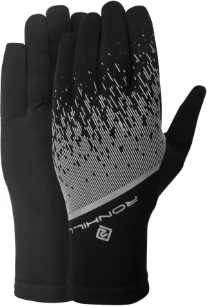 Ronhill Reflect Running Gloves - Black