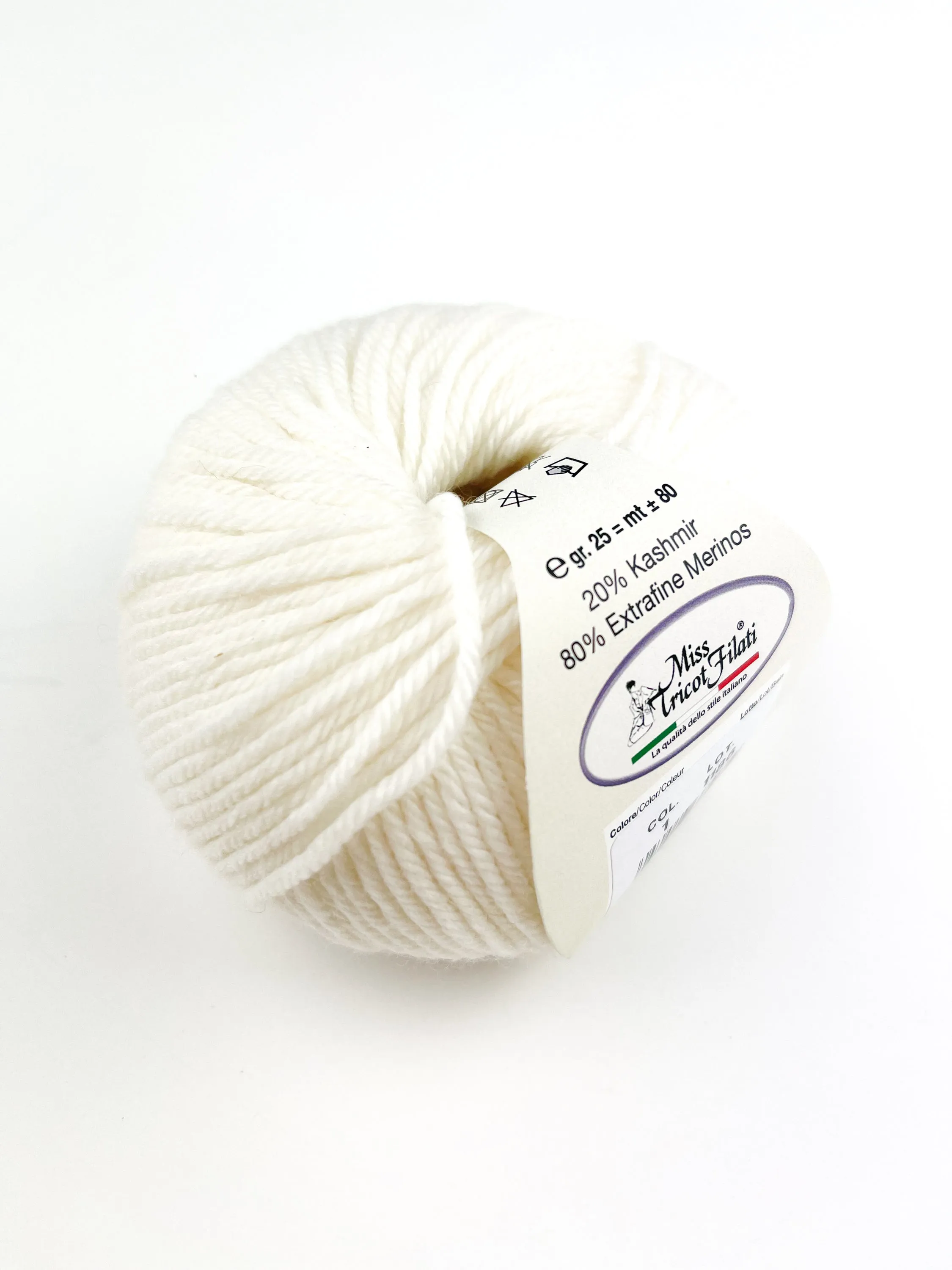 Royal Cashmere Merino - 8 colours