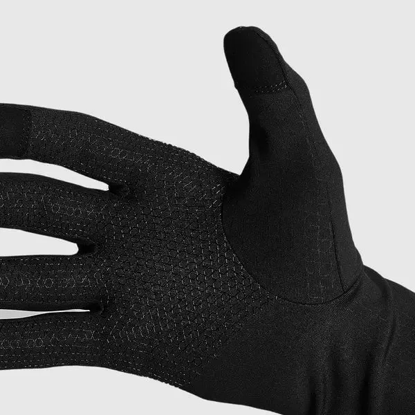 Saysky | Pace Gloves Mittens | Zwart