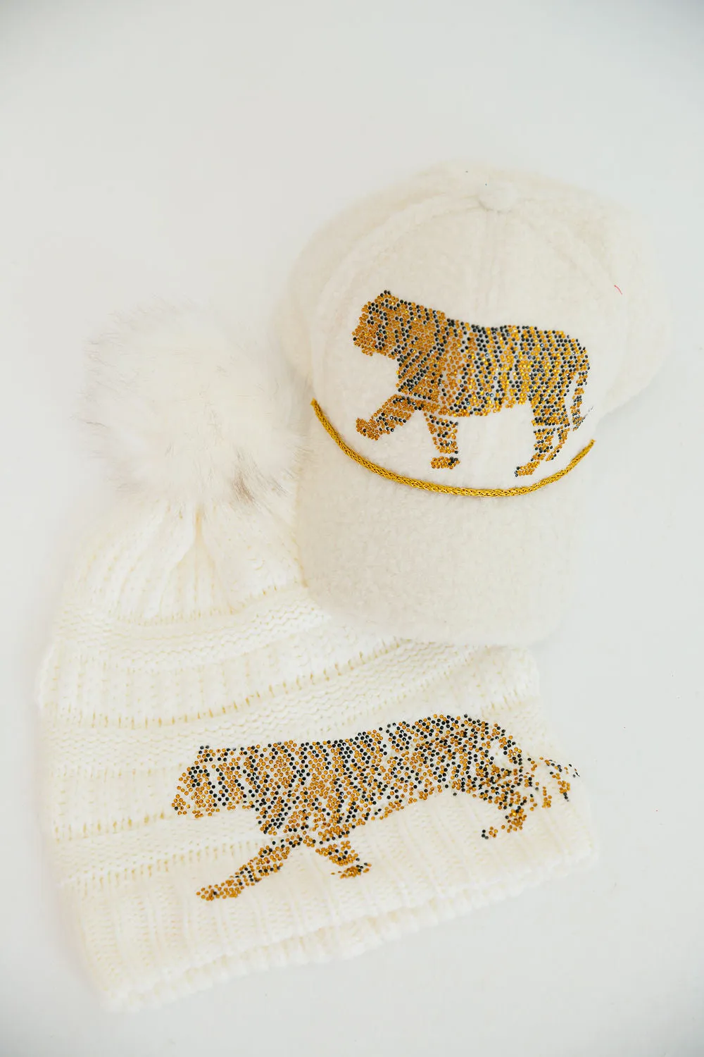 TIGER CREAM HATS